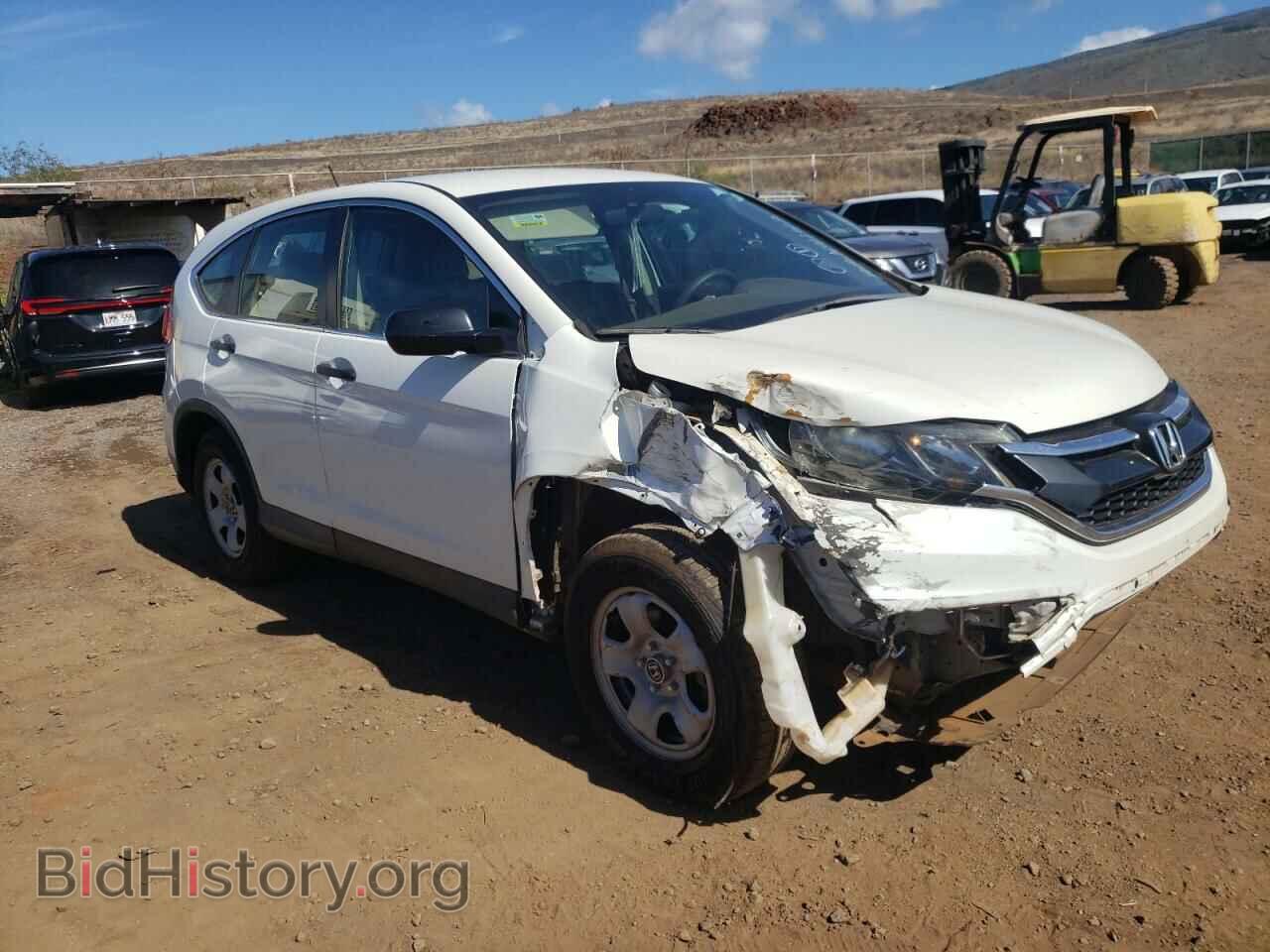 2015 HONDA CRV - VIN: 5J6RM4H33FL097083 - Фото 4