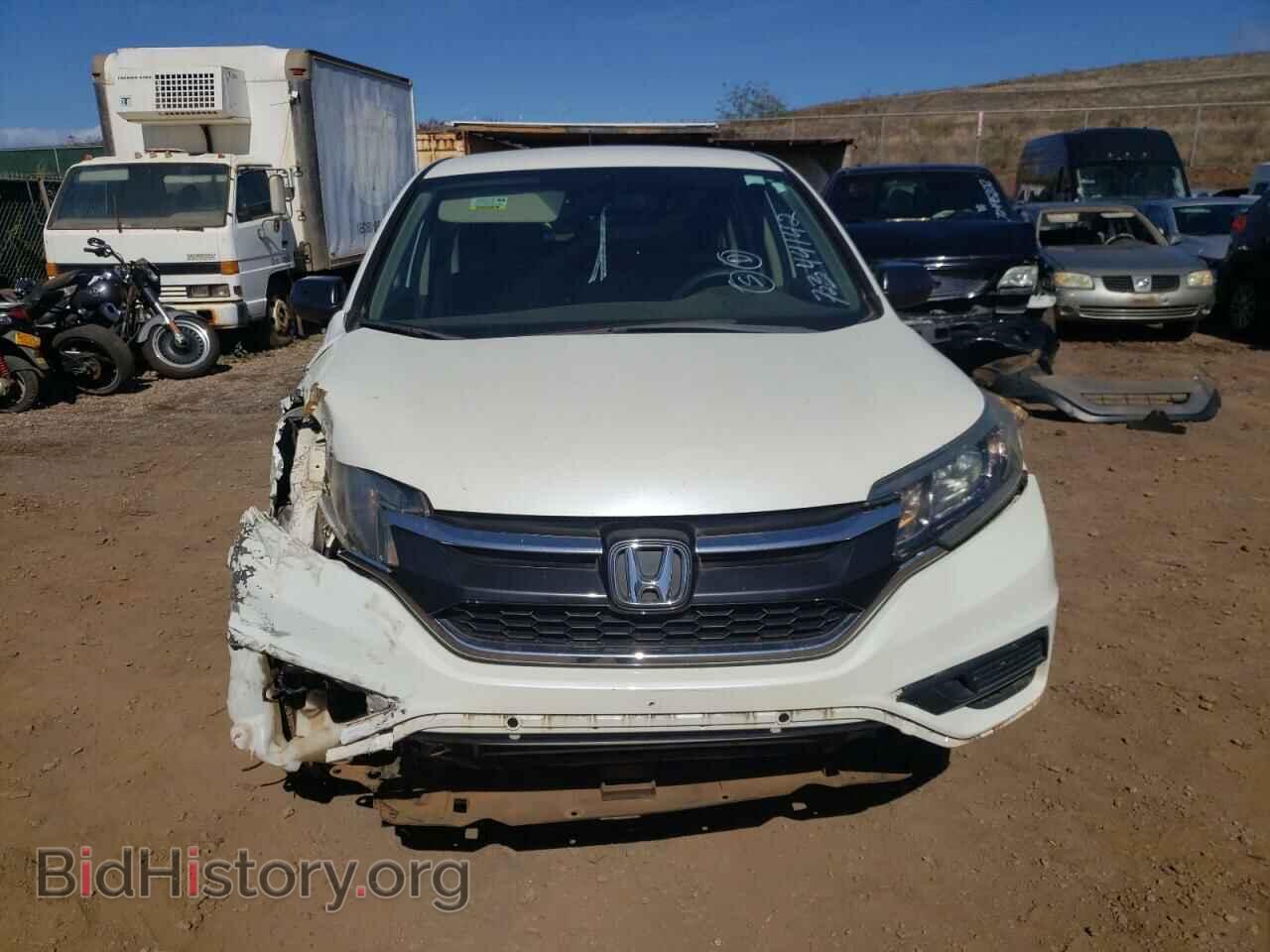 2015 HONDA CRV - VIN: 5J6RM4H33FL097083 - Фото 5