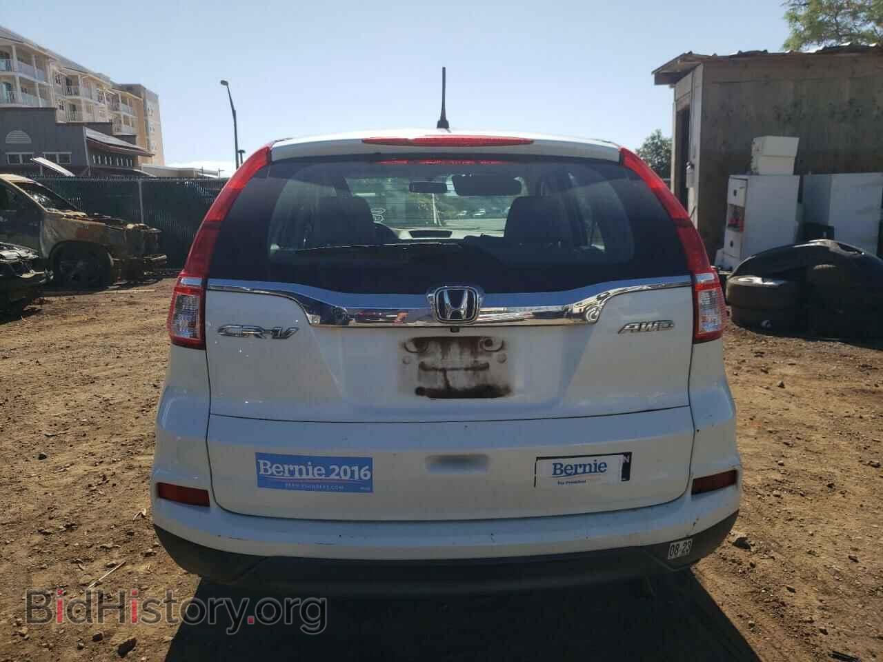 2015 HONDA CRV - VIN: 5J6RM4H33FL097083 - Фото 6
