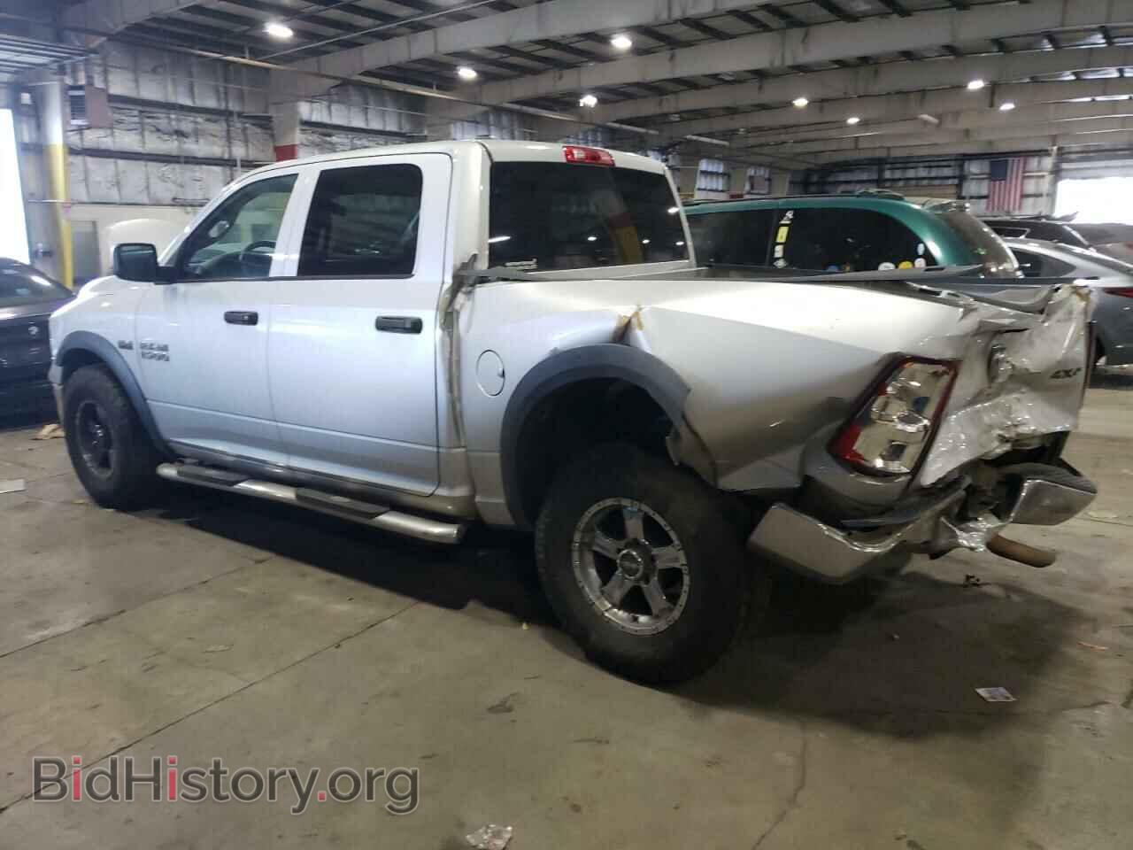 2013 RAM 1500 - VIN: 1C6RR7KT2DS552937 - Фото 2