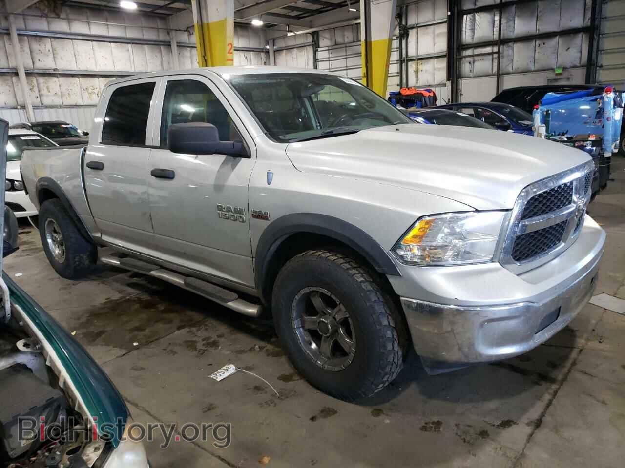 2013 RAM 1500 - VIN: 1C6RR7KT2DS552937 - Фото 4