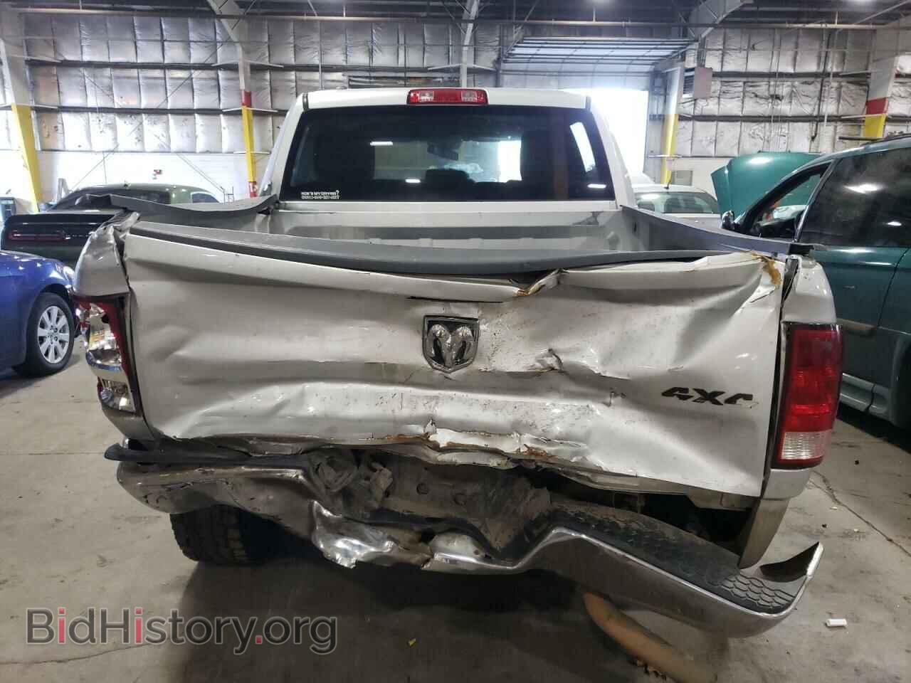 2013 RAM 1500 - VIN: 1C6RR7KT2DS552937 - Фото 6