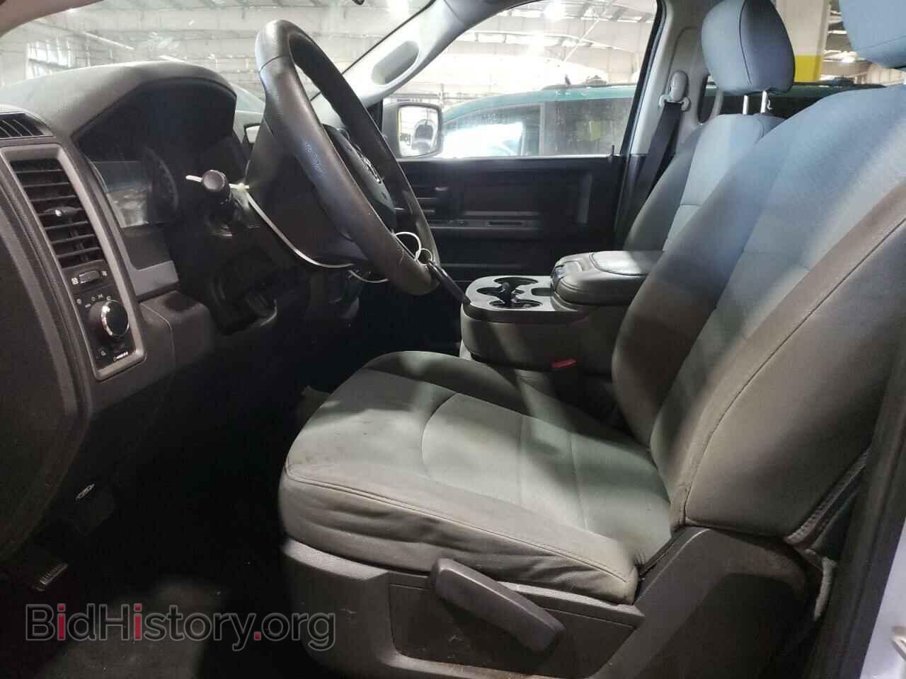 2013 RAM 1500 - VIN: 1C6RR7KT2DS552937 - Фото 7