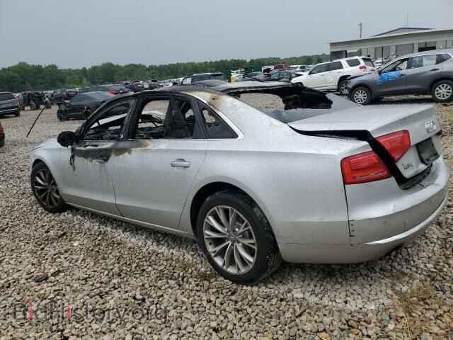 2014 AUDI A8 - VIN: WAURGAFD3EN008149 - Photo 2