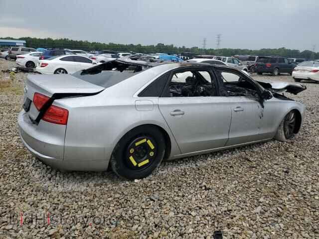 2014 AUDI A8 - VIN: WAURGAFD3EN008149 - Photo 3
