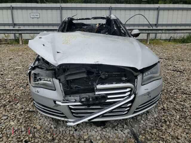 2014 AUDI A8 - VIN: WAURGAFD3EN008149 - Photo 5