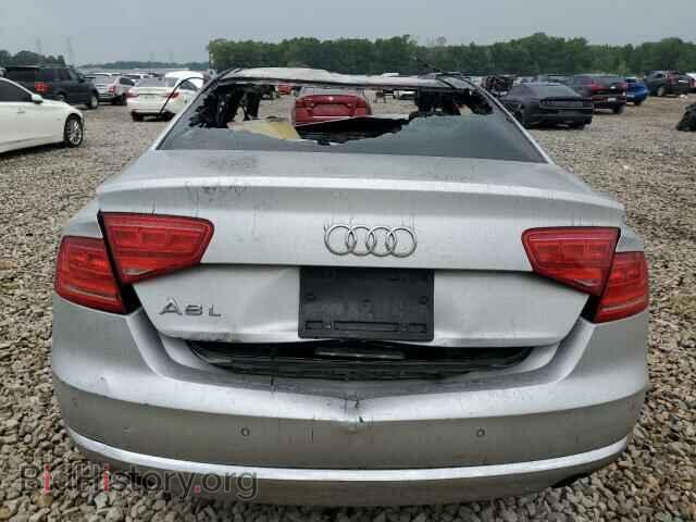 2014 AUDI A8 - VIN: WAURGAFD3EN008149 - Photo 6