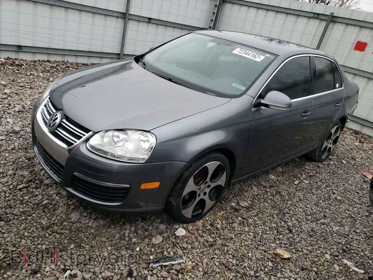 Photo 3VWRT71K96M797147 - VOLKSWAGEN JETTA 2006
