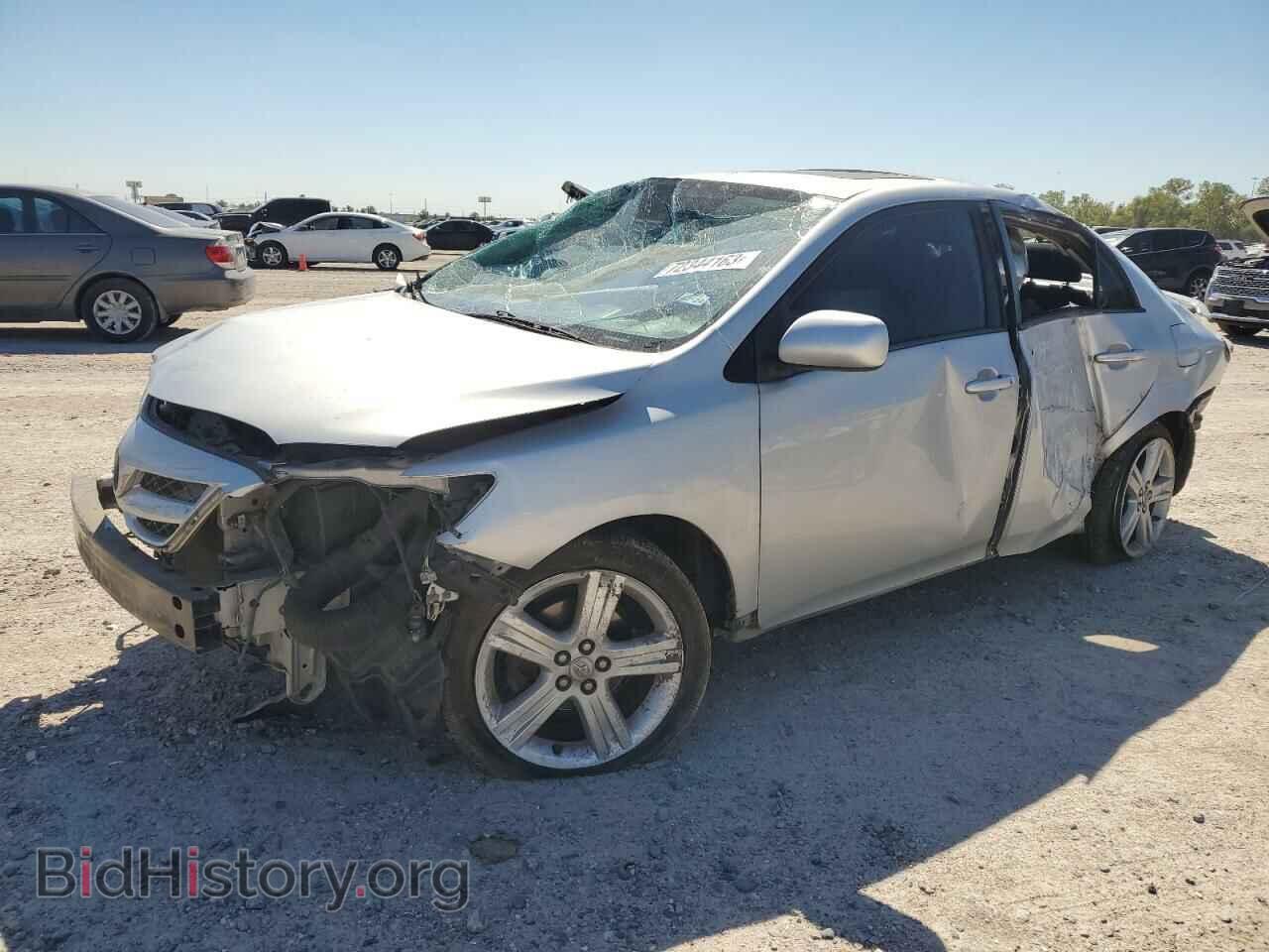 Фотография 2T1BU4EE5DC948785 - TOYOTA COROLLA 2013