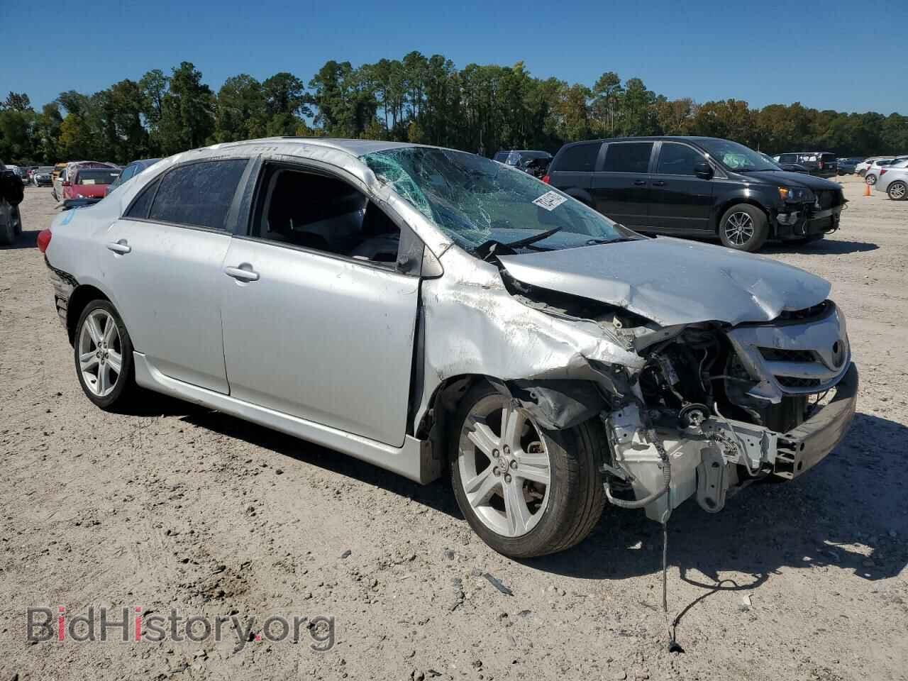 2013 TOYOTA COROLLA - VIN: 2T1BU4EE5DC948785 - Фото 4