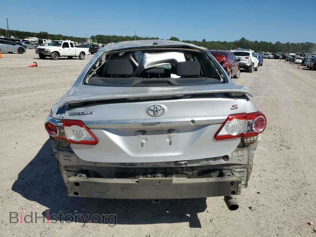 2013 TOYOTA COROLLA - VIN: 2T1BU4EE5DC948785 - Фото 6