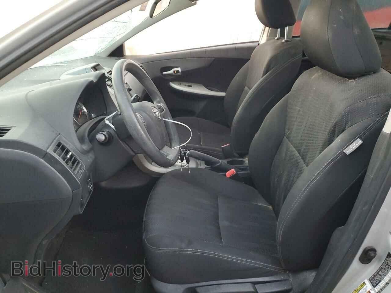 2013 TOYOTA COROLLA - VIN: 2T1BU4EE5DC948785 - Фото 7
