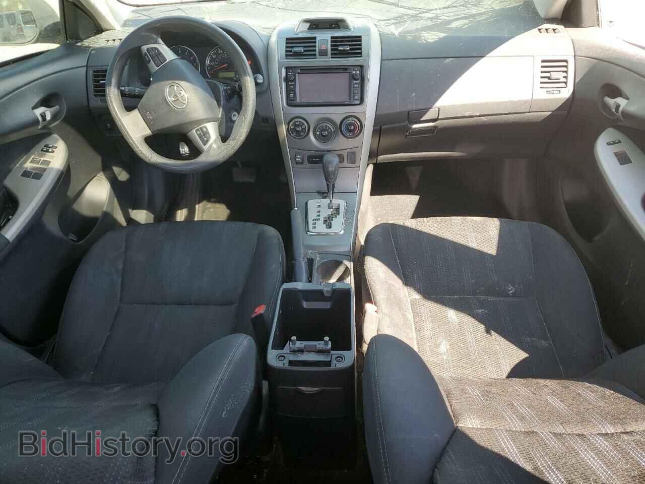 2013 TOYOTA COROLLA - VIN: 2T1BU4EE5DC948785 - Фото 8