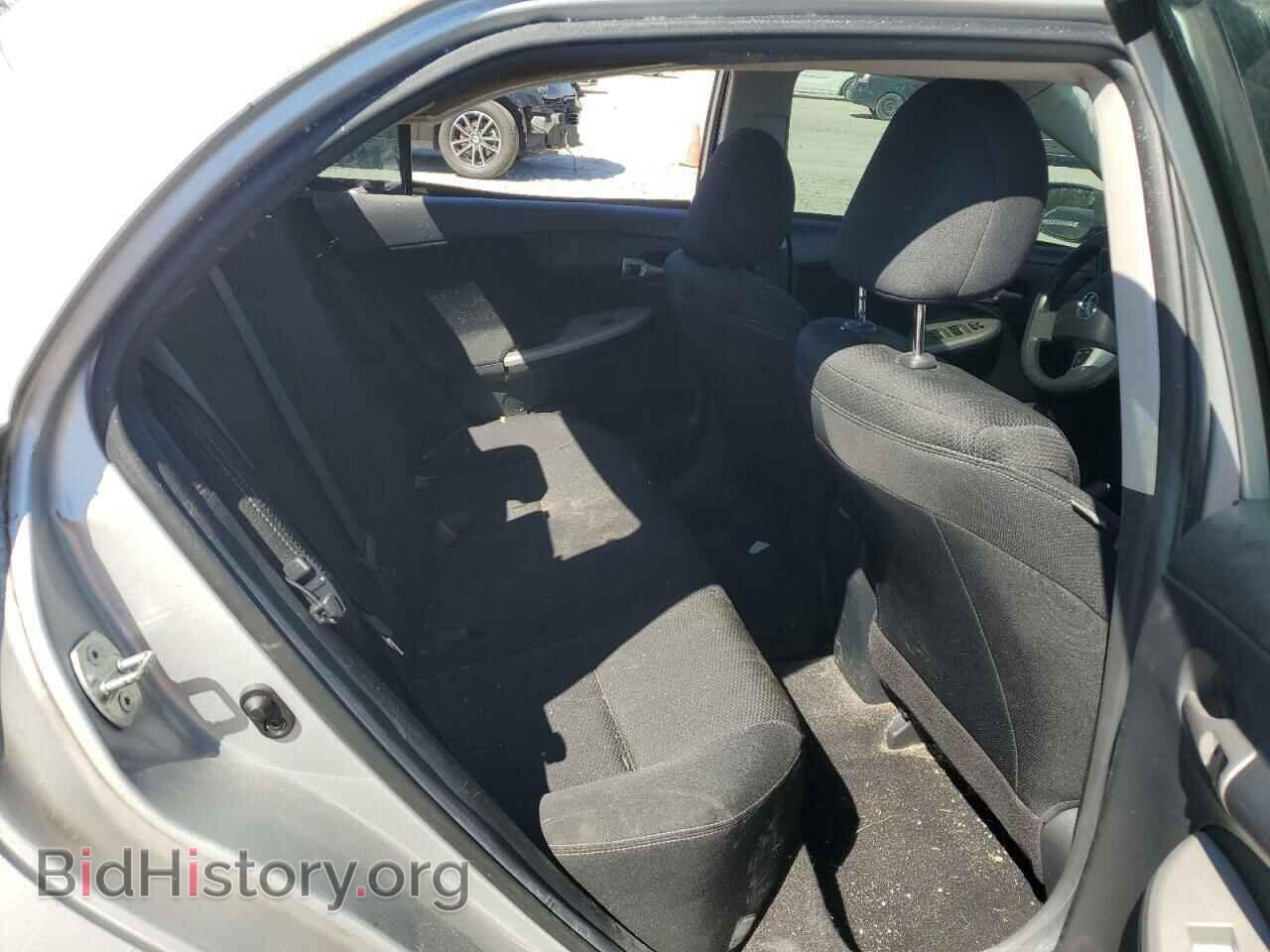 2013 TOYOTA COROLLA - VIN: 2T1BU4EE5DC948785 - Фото 10