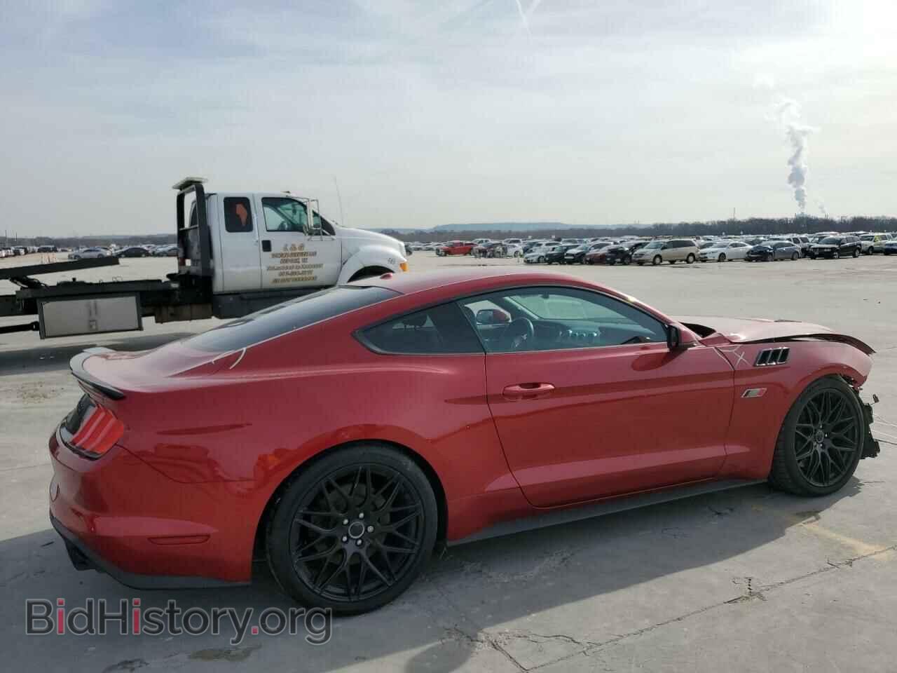 2020 FORD MUSTANG - VIN: 1FA6P8CF7L5121710 - Фото 3