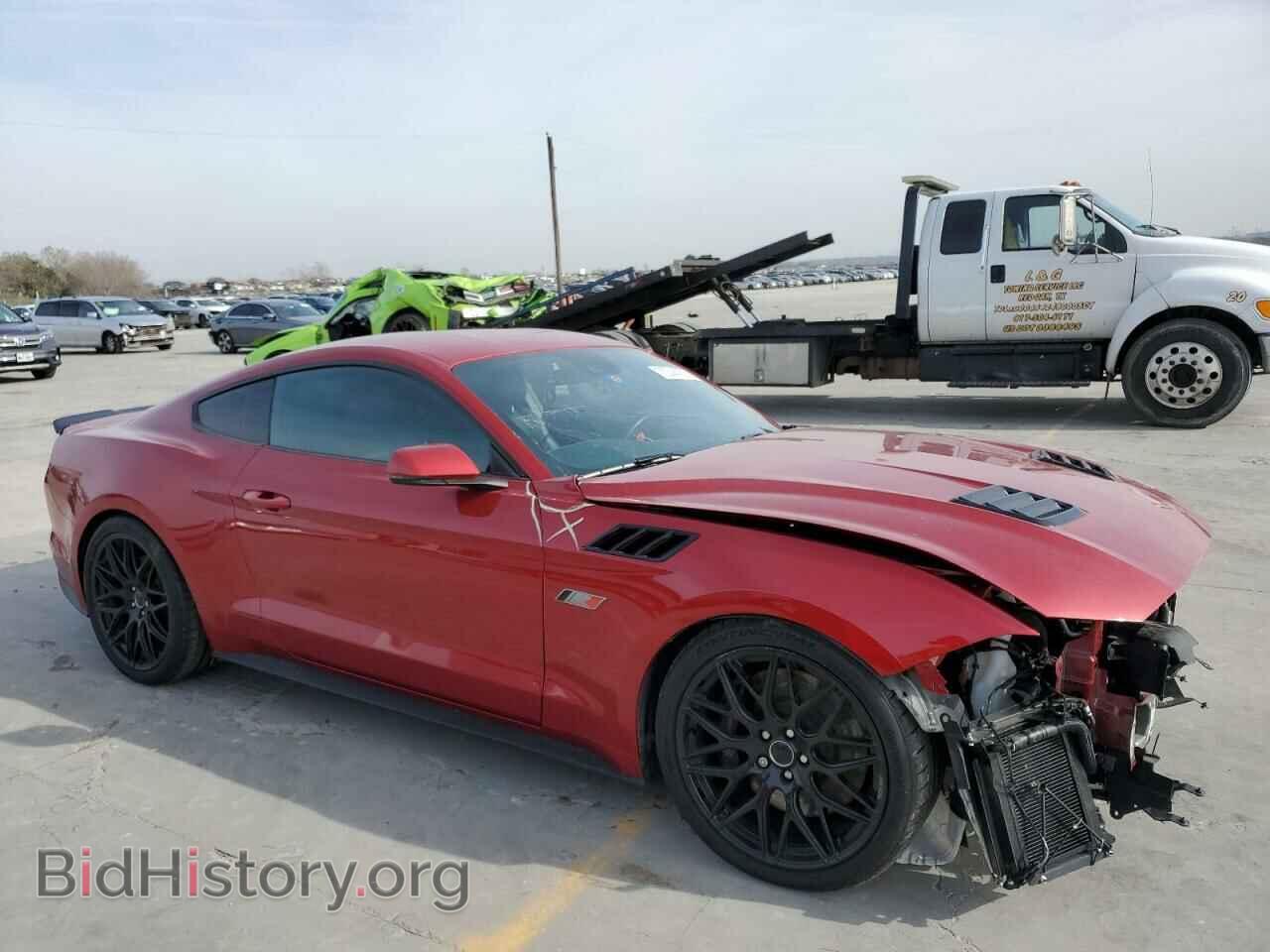 2020 FORD MUSTANG - VIN: 1FA6P8CF7L5121710 - Фото 4