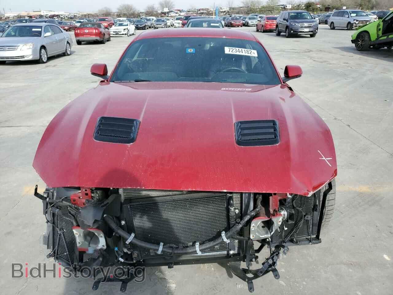 2020 FORD MUSTANG - VIN: 1FA6P8CF7L5121710 - Фото 5