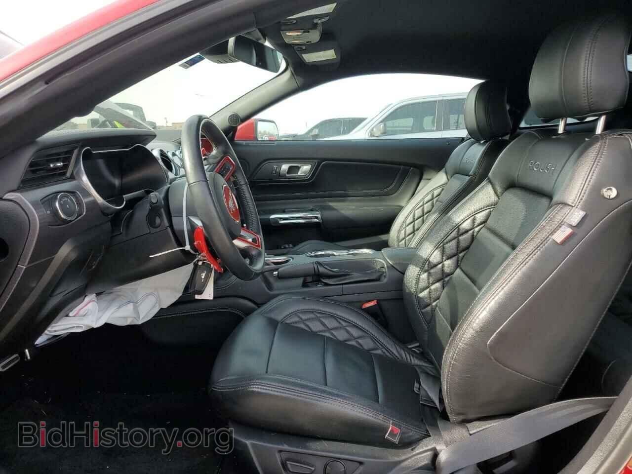 2020 FORD MUSTANG - VIN: 1FA6P8CF7L5121710 - Фото 7