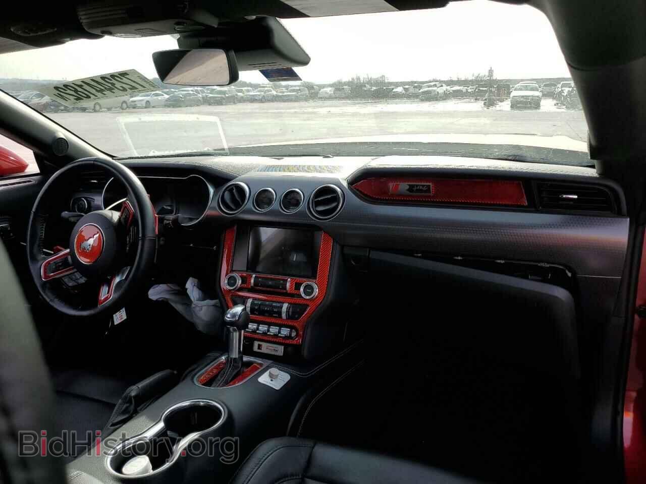 2020 FORD MUSTANG - VIN: 1FA6P8CF7L5121710 - Фото 8