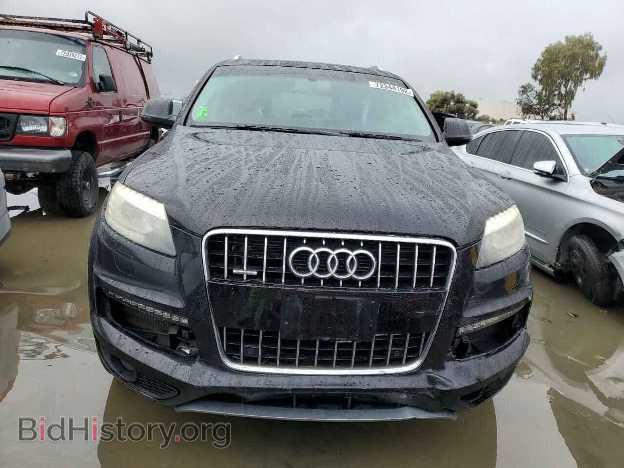 2013 AUDI Q7 - VIN: WA1DGAFEXDD001932 - Фото 5