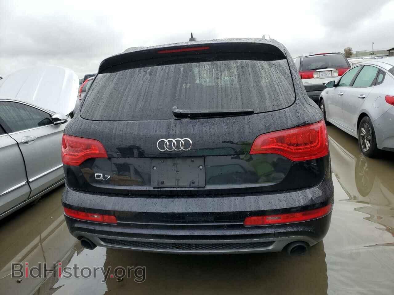 2013 AUDI Q7 - VIN: WA1DGAFEXDD001932 - Фото 6
