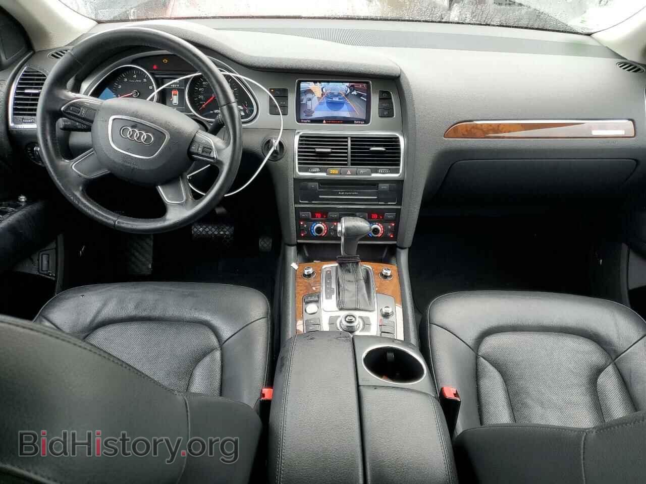 2013 AUDI Q7 - VIN: WA1DGAFEXDD001932 - Фото 8