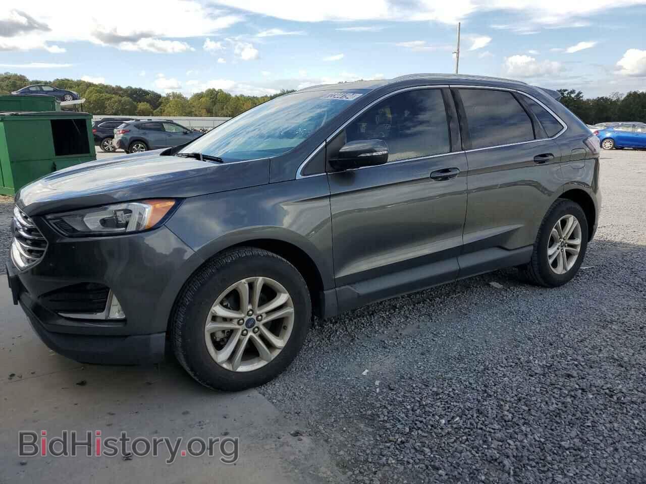 Фотография 2FMPK3J9XKBB76980 - FORD EDGE 2019
