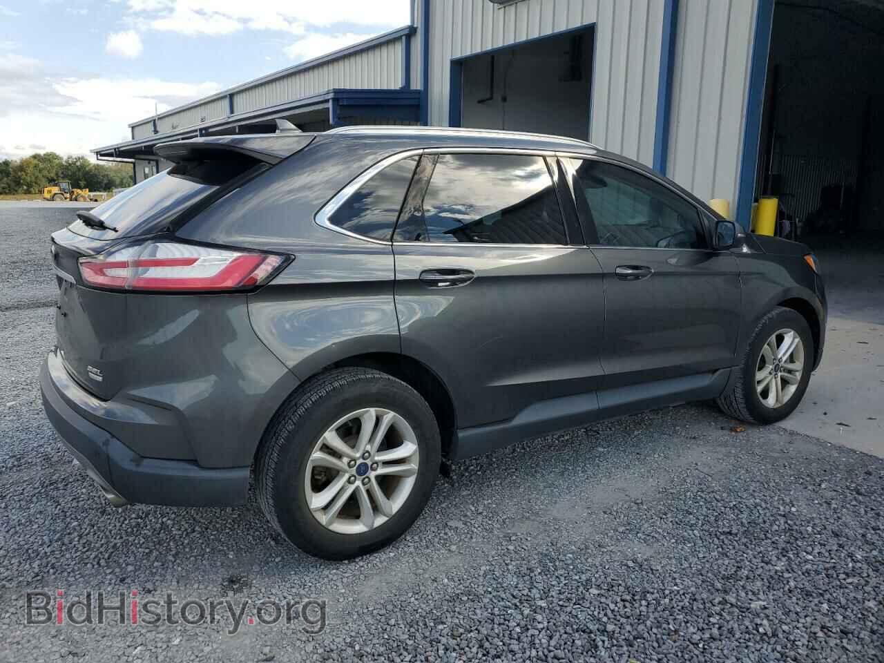 2019 FORD EDGE - VIN: 2FMPK3J9XKBB76980 - Фото 3