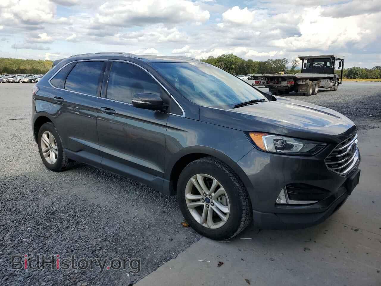 2019 FORD EDGE - VIN: 2FMPK3J9XKBB76980 - Фото 4