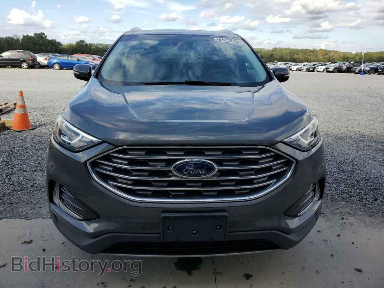2019 FORD EDGE - VIN: 2FMPK3J9XKBB76980 - Фото 5