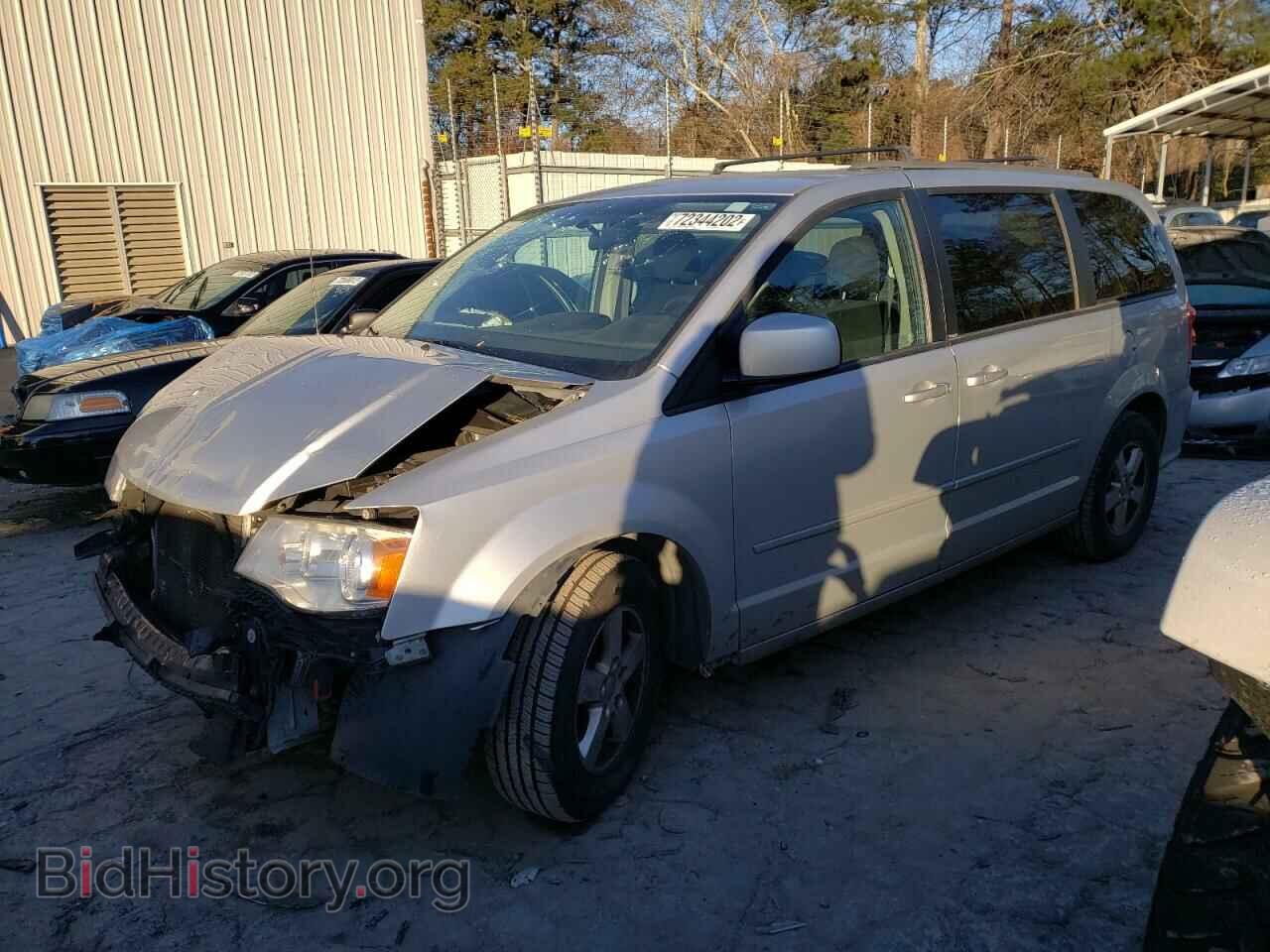 Photo 2C4RDGCG8CR377800 - DODGE CARAVAN 2012