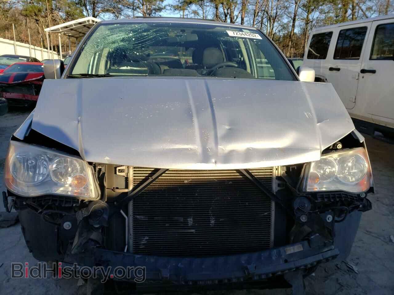 2012 DODGE CARAVAN - VIN: 2C4RDGCG8CR377800 - Фото 5