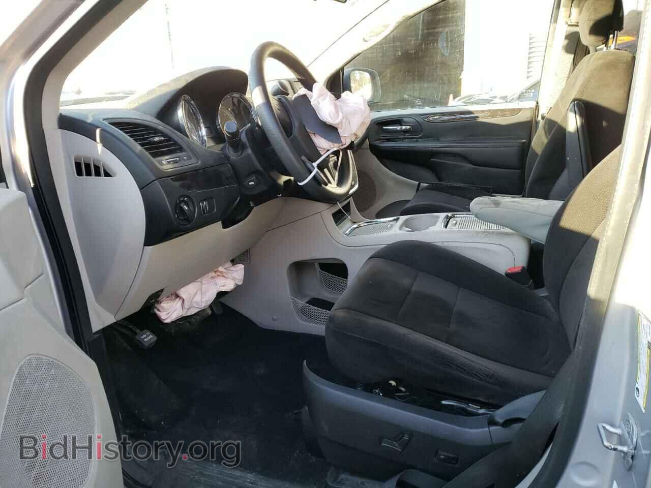 2012 DODGE CARAVAN - VIN: 2C4RDGCG8CR377800 - Фото 7