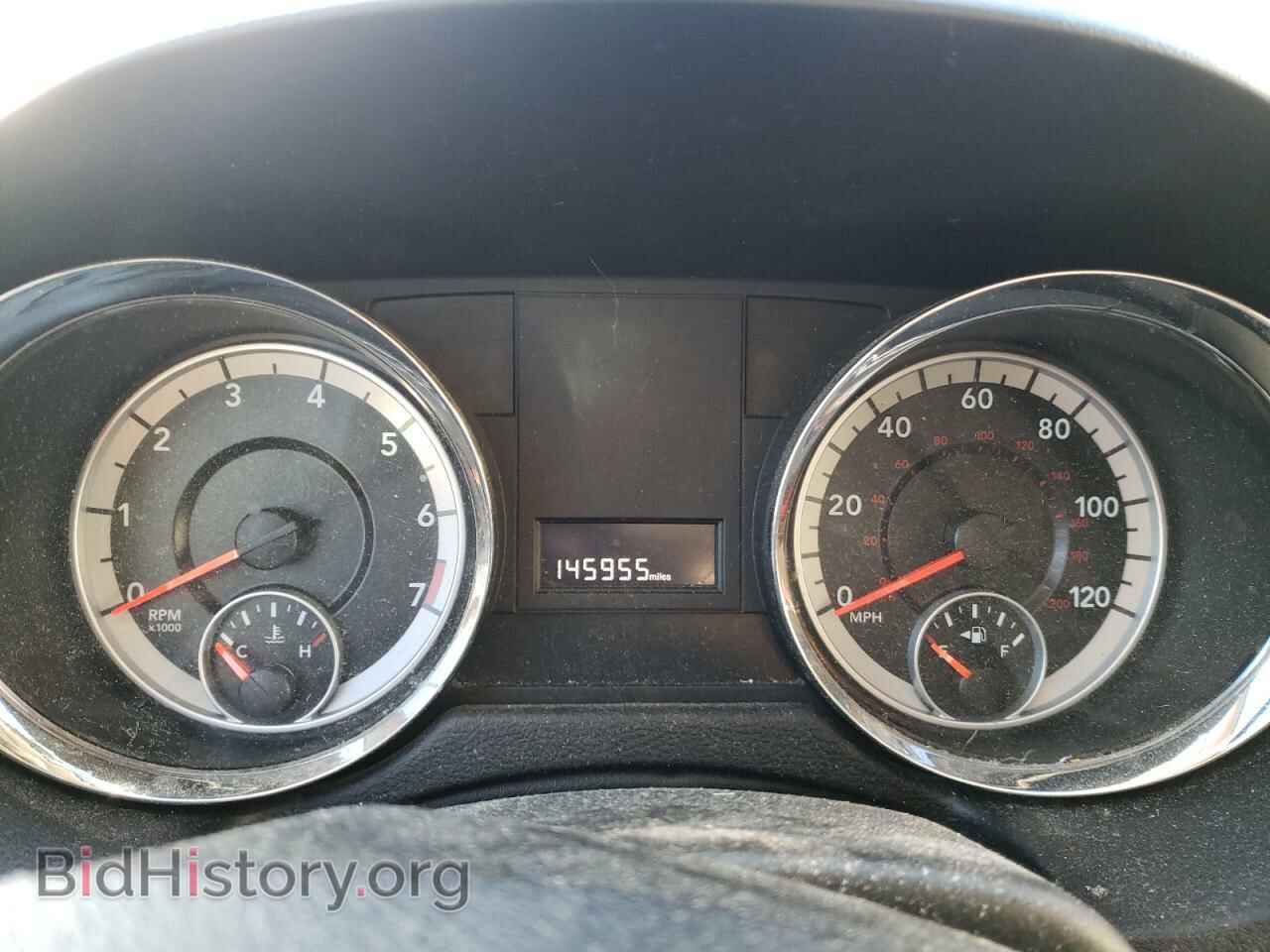 2012 DODGE CARAVAN - VIN: 2C4RDGCG8CR377800 - Фото 9