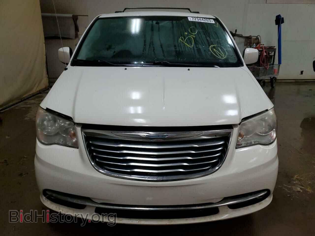 2013 CHRYSLER MINIVAN - VIN: 2C4RC1BG3DR777198 - Фото 5