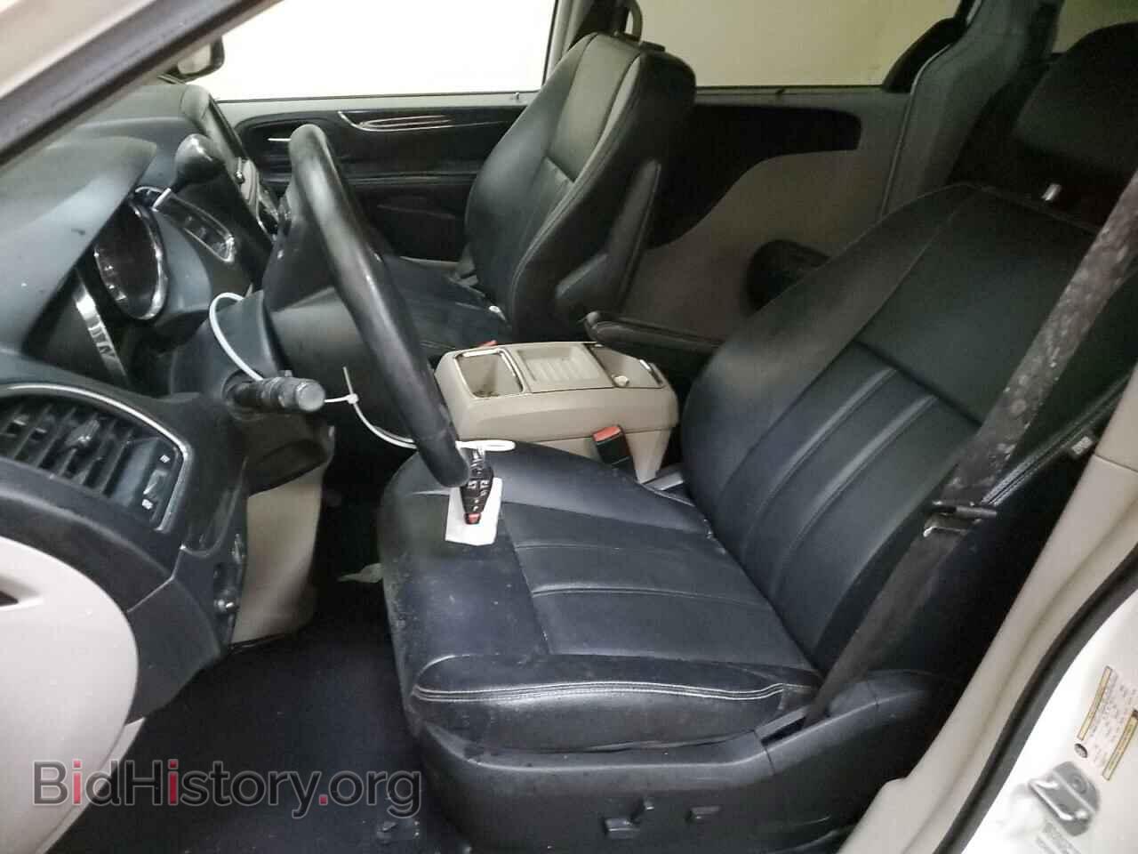 2013 CHRYSLER MINIVAN - VIN: 2C4RC1BG3DR777198 - Фото 7