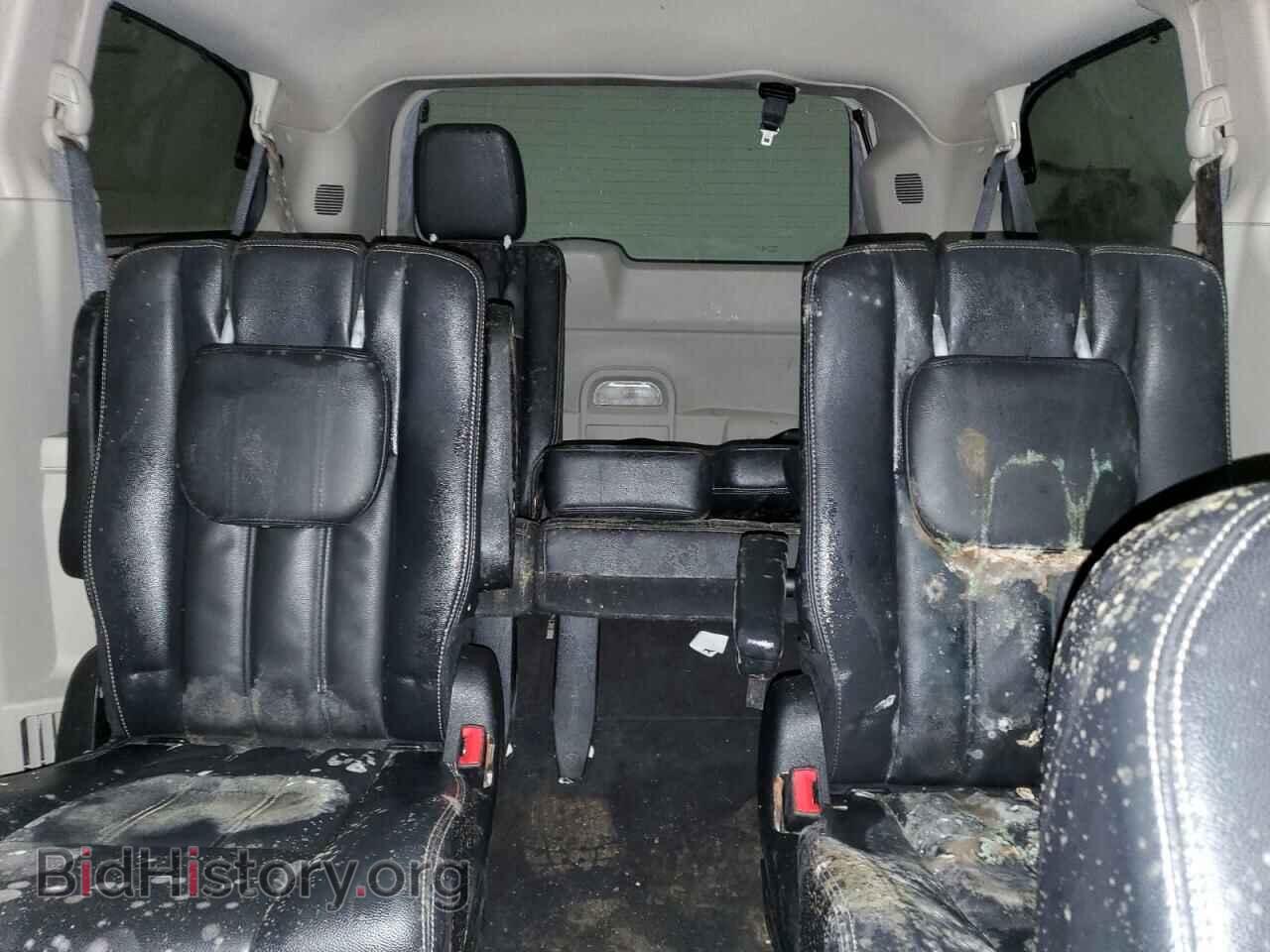 2013 CHRYSLER MINIVAN - VIN: 2C4RC1BG3DR777198 - Фото 10