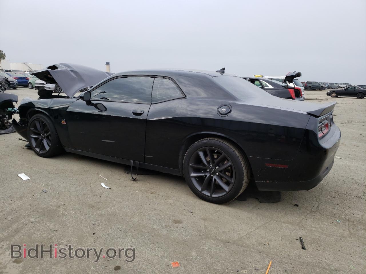 2019 DODGE CHALLENGER - VIN: 2C3CDZFJ9KH740977 - Фото 2