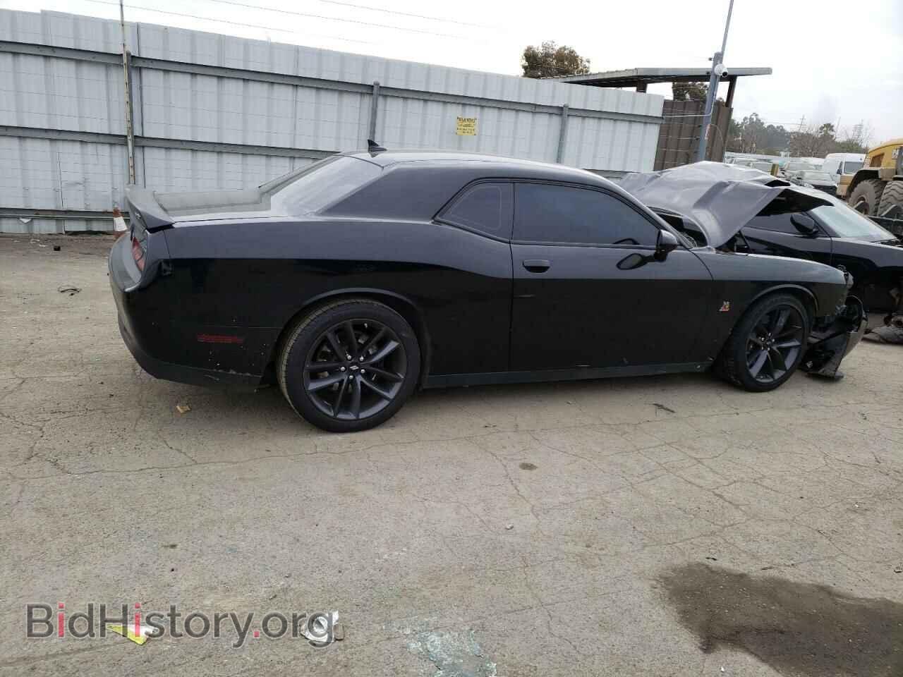 2019 DODGE CHALLENGER - VIN: 2C3CDZFJ9KH740977 - Фото 3