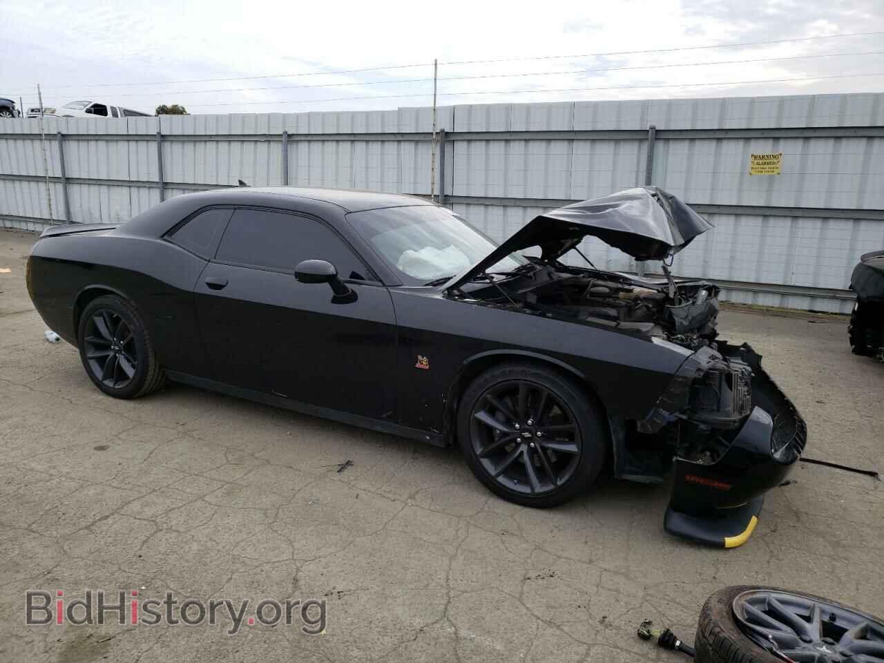 2019 DODGE CHALLENGER - VIN: 2C3CDZFJ9KH740977 - Фото 4