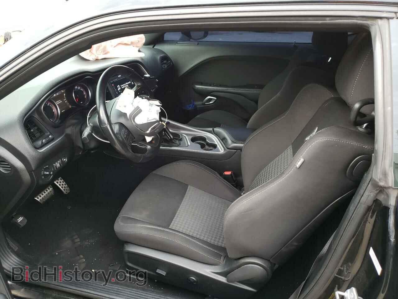 2019 DODGE CHALLENGER - VIN: 2C3CDZFJ9KH740977 - Фото 7