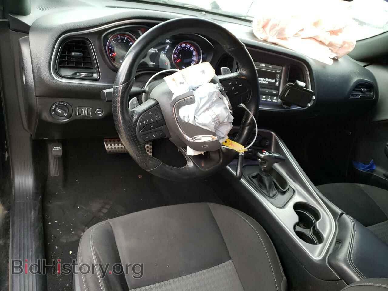 2019 DODGE CHALLENGER - VIN: 2C3CDZFJ9KH740977 - Фото 8