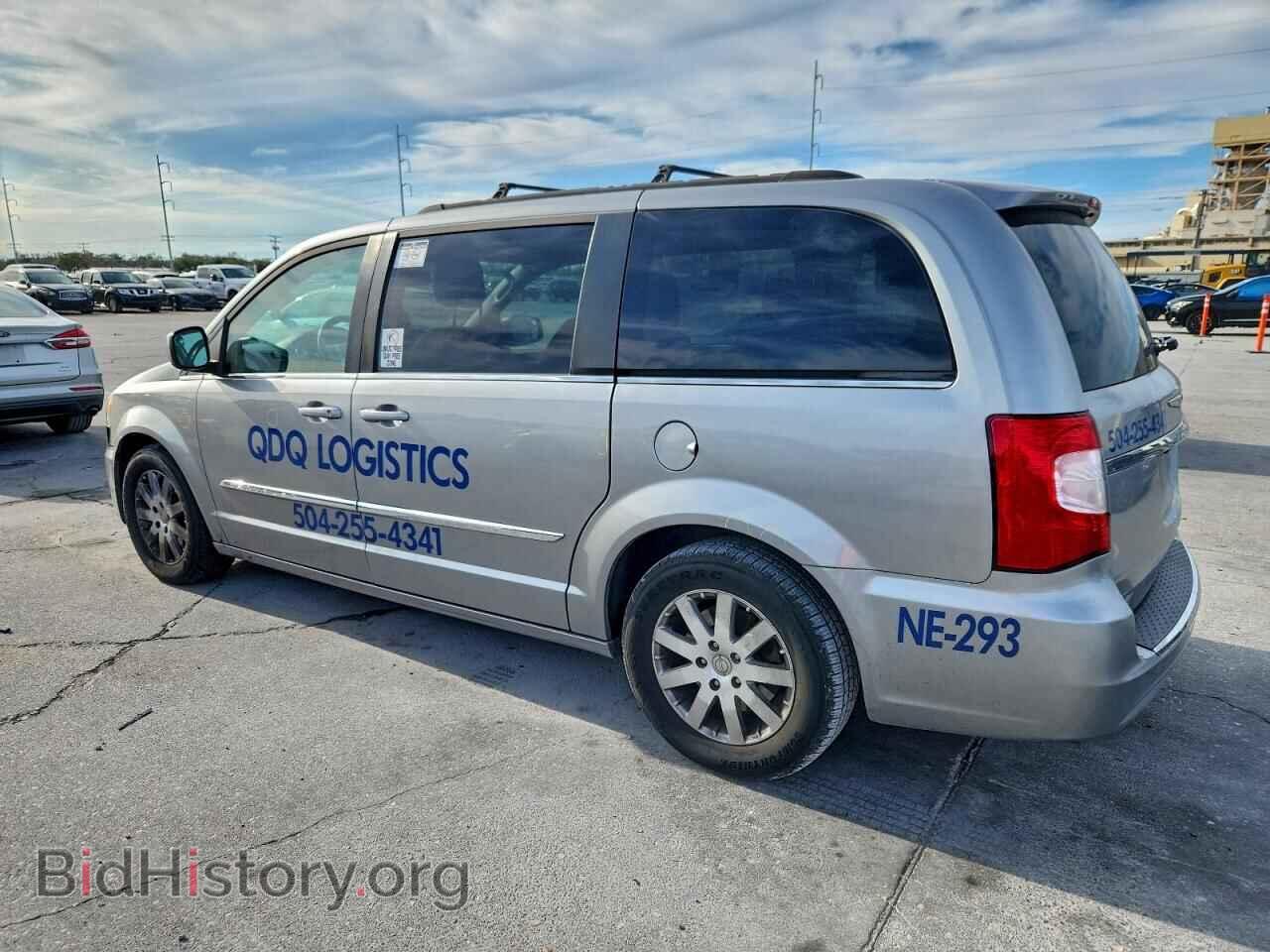 2016 CHRYSLER MINIVAN - VIN: 2C4RC1BG7GR295063 - Фото 2