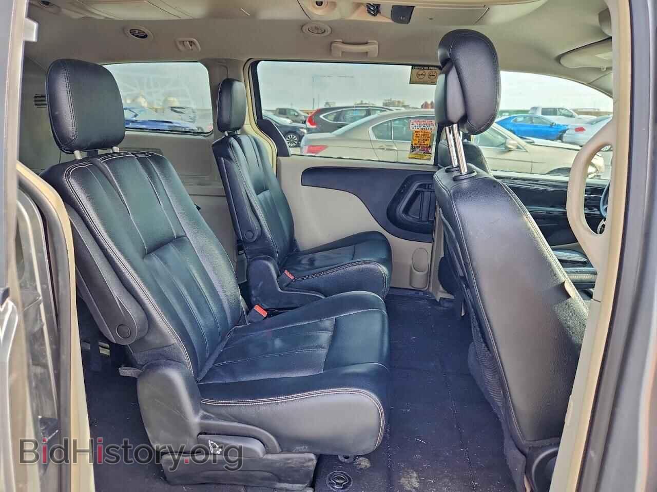 2016 CHRYSLER MINIVAN - VIN: 2C4RC1BG7GR295063 - Фото 11