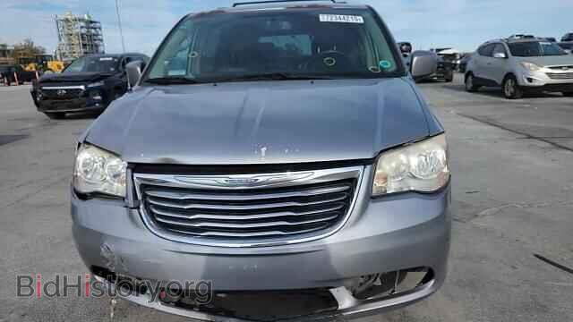 2016 CHRYSLER MINIVAN - VIN: 2C4RC1BG7GR295063 - Фото 14