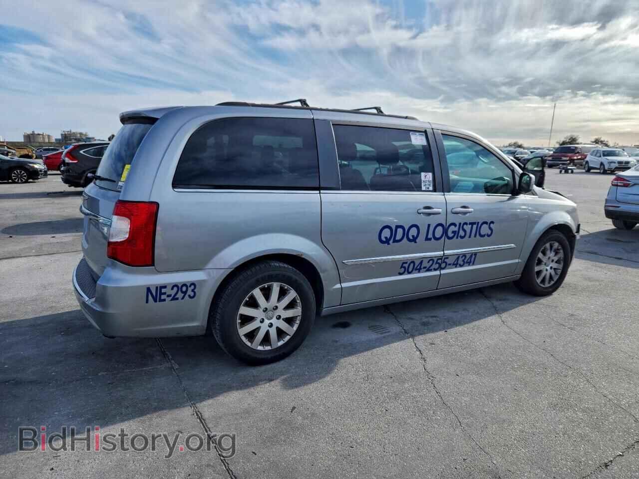 2016 CHRYSLER MINIVAN - VIN: 2C4RC1BG7GR295063 - Фото 3