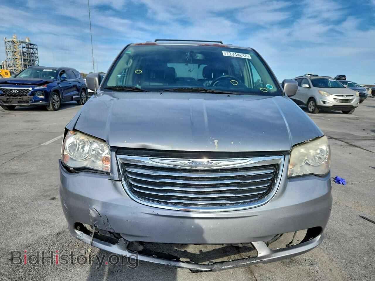 2016 CHRYSLER MINIVAN - VIN: 2C4RC1BG7GR295063 - Фото 5