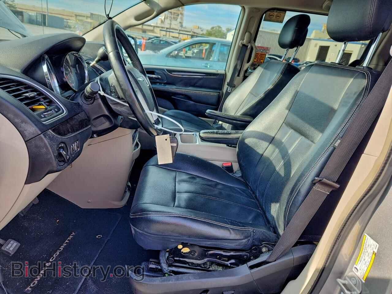 2016 CHRYSLER MINIVAN - VIN: 2C4RC1BG7GR295063 - Фото 7