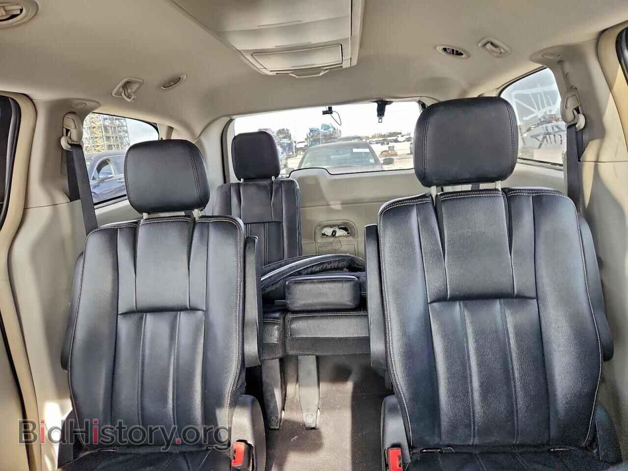 2016 CHRYSLER MINIVAN - VIN: 2C4RC1BG7GR295063 - Фото 10