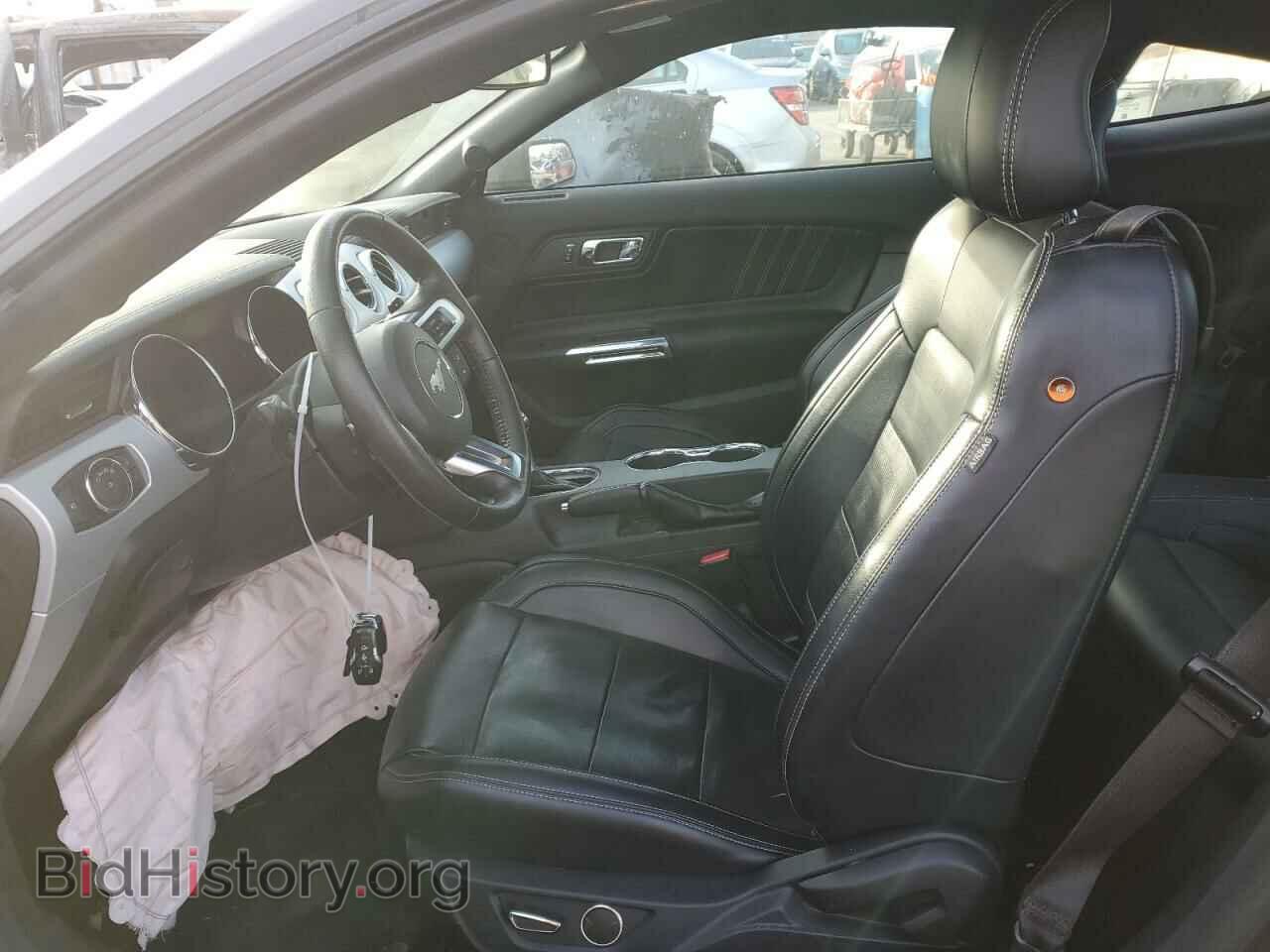2016 FORD MUSTANG - VIN: 1FA6P8CF1G5203051 - Фото 7